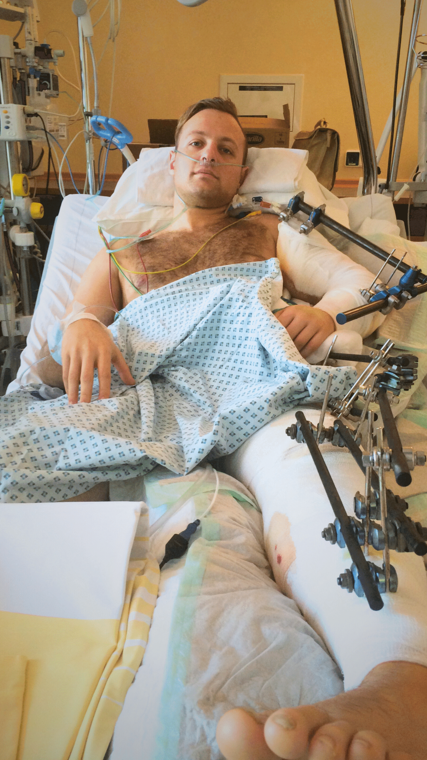 Keynote — Der Moment der Entscheidung