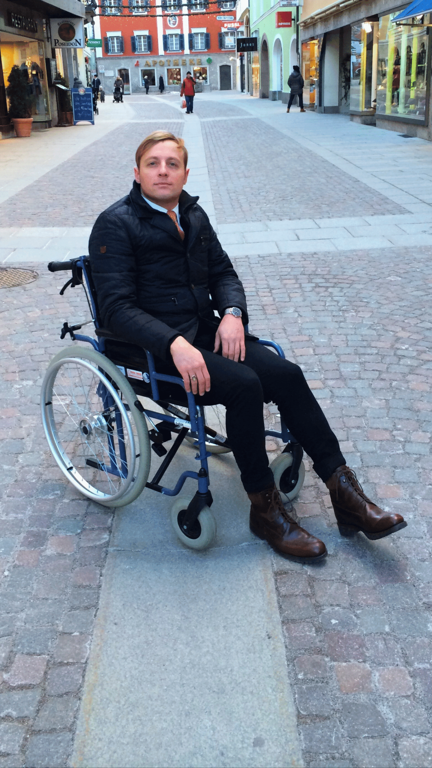 Keynote — Resilienz