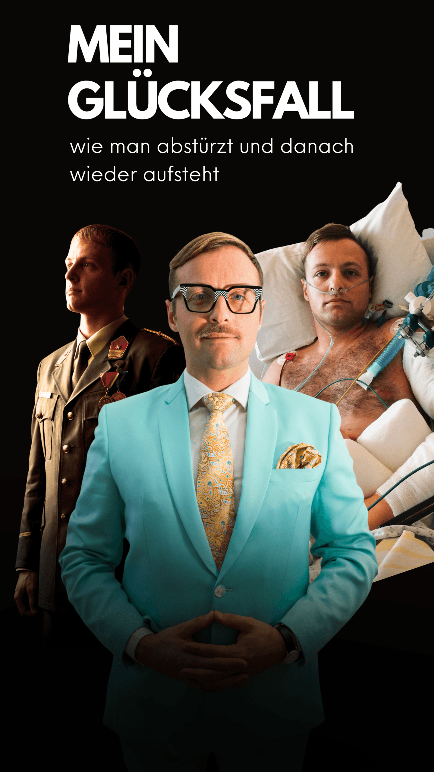 Keynote — Präsenz auf der Bühne